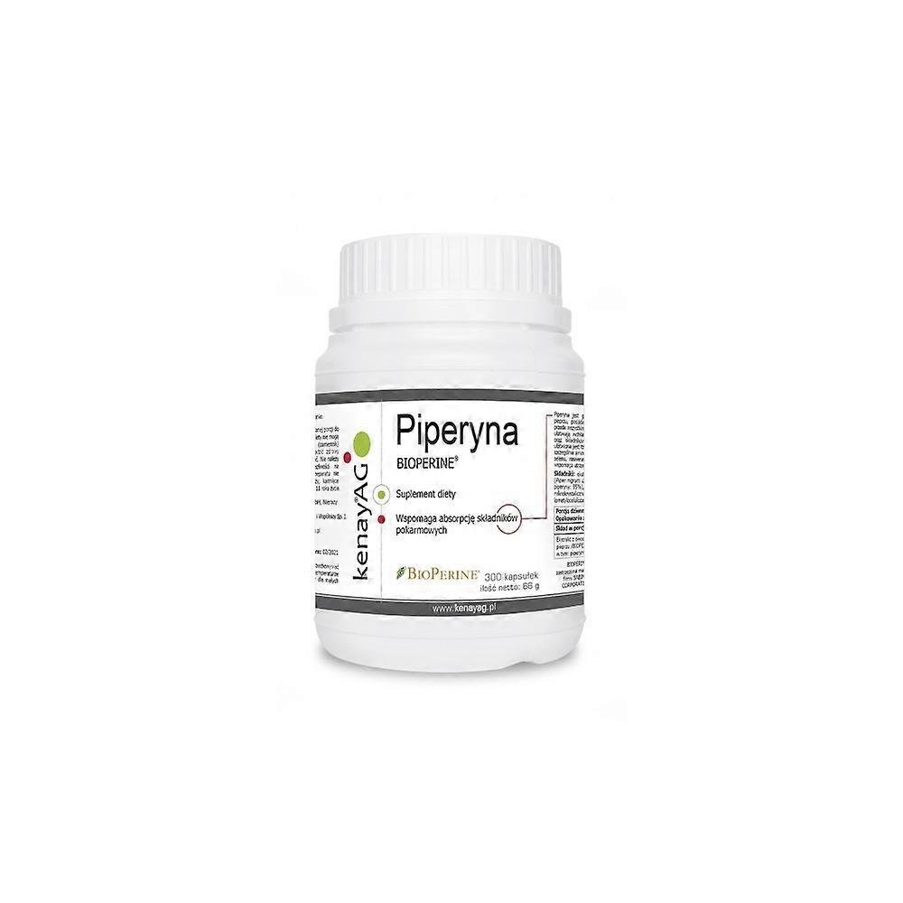 Dietary supplements Kenay Piperyna (300 capsules) 3138