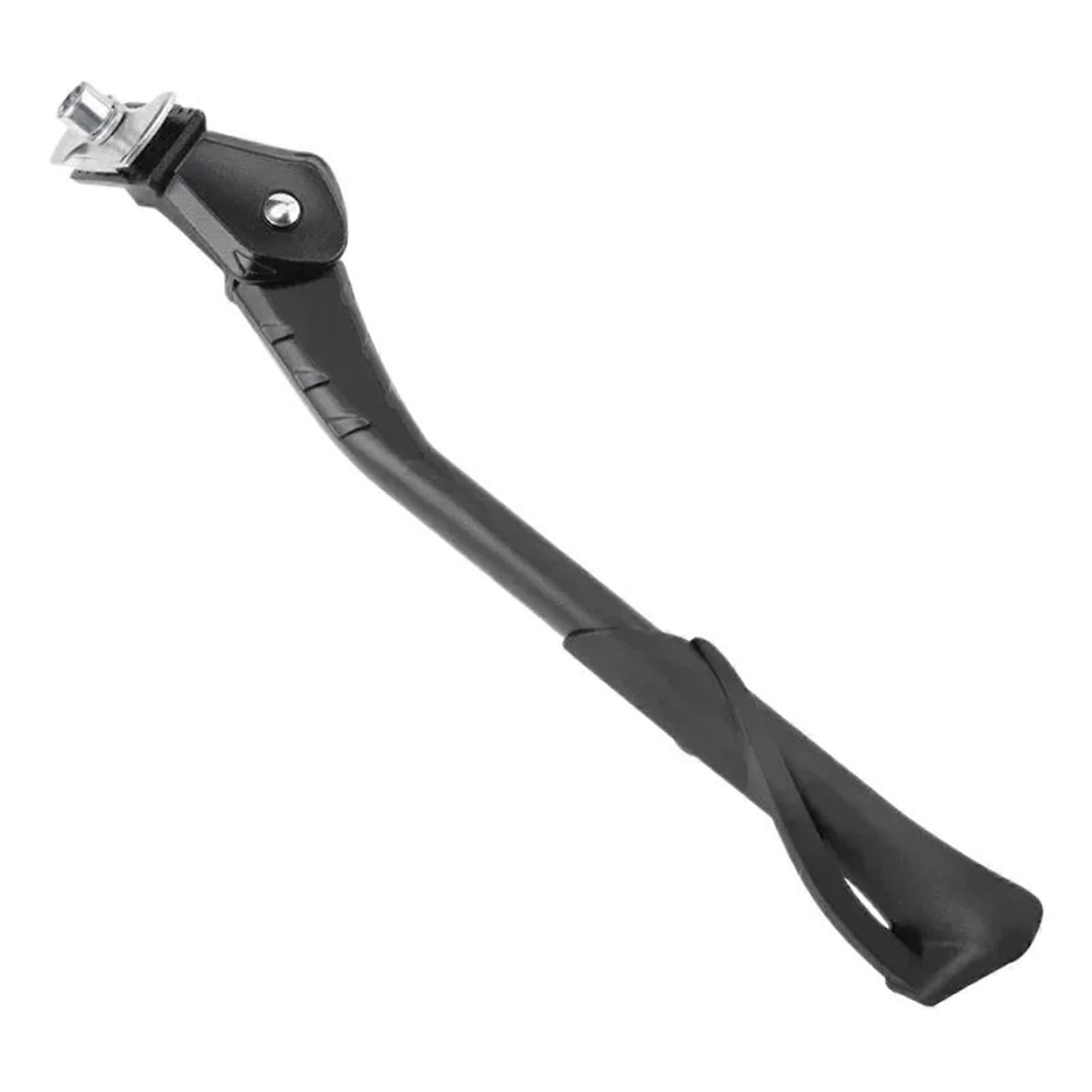 Bicycle Stand Kickstand, Adjustable Aluminium Alloy Folding Bike Stand, Electric Vehicle Compatible, Middle Branch-S