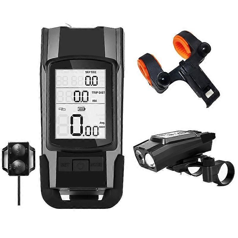 Bicycle Light , Colour: Upgrade Floating (Black) Upgrade Floating (Black)