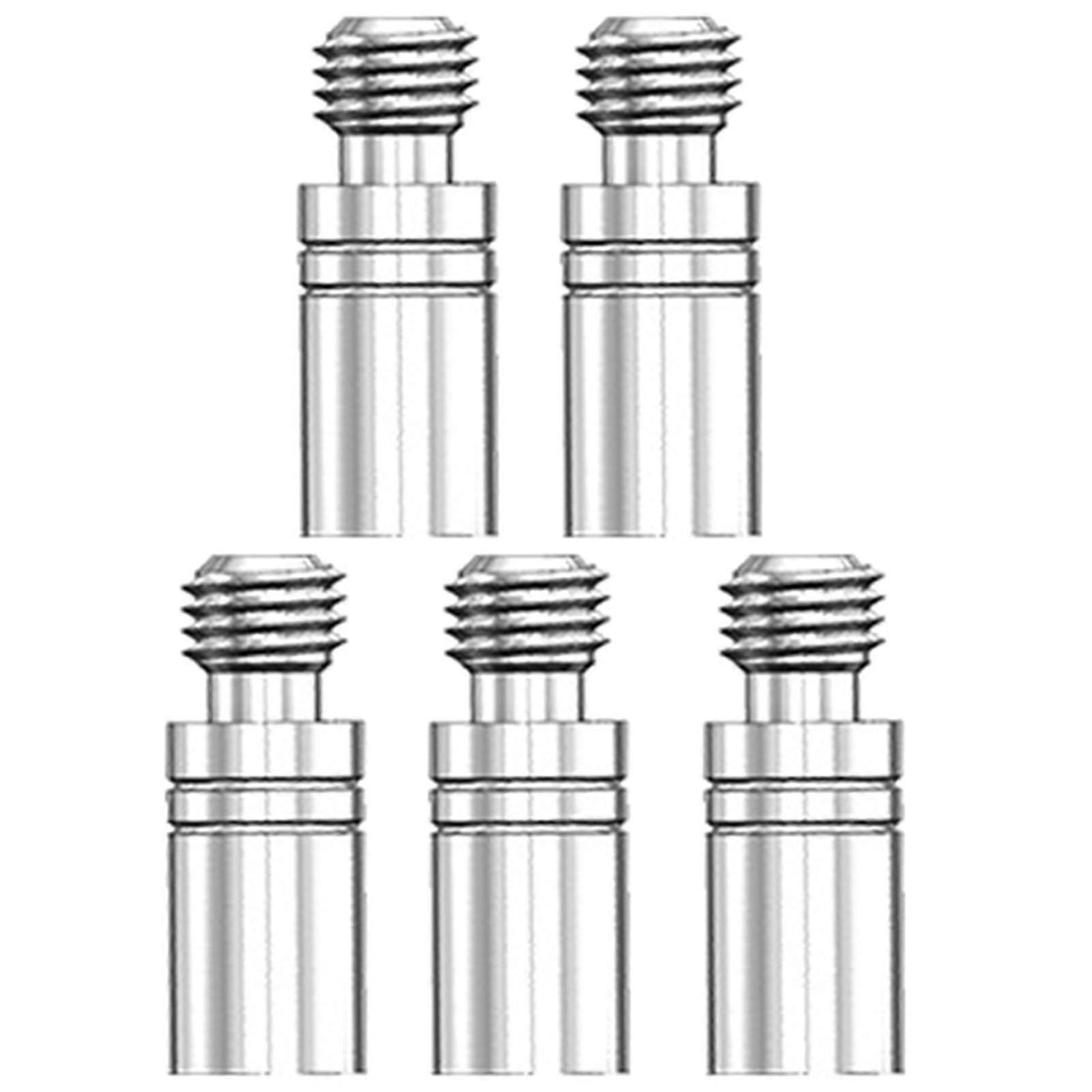 5 فضة الوزن الموضوع 2BA ديك اكسسوارات اكسسوارات دارت المهنية 3.0 جرام مجموع ثقل الموازنة 1.5 جرام / 2 جرام / 2.5 جرام / 3 جرام