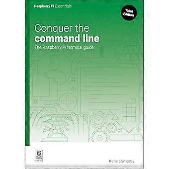Conquista la línea de comandos: la guía de terminales de Raspberry Pi