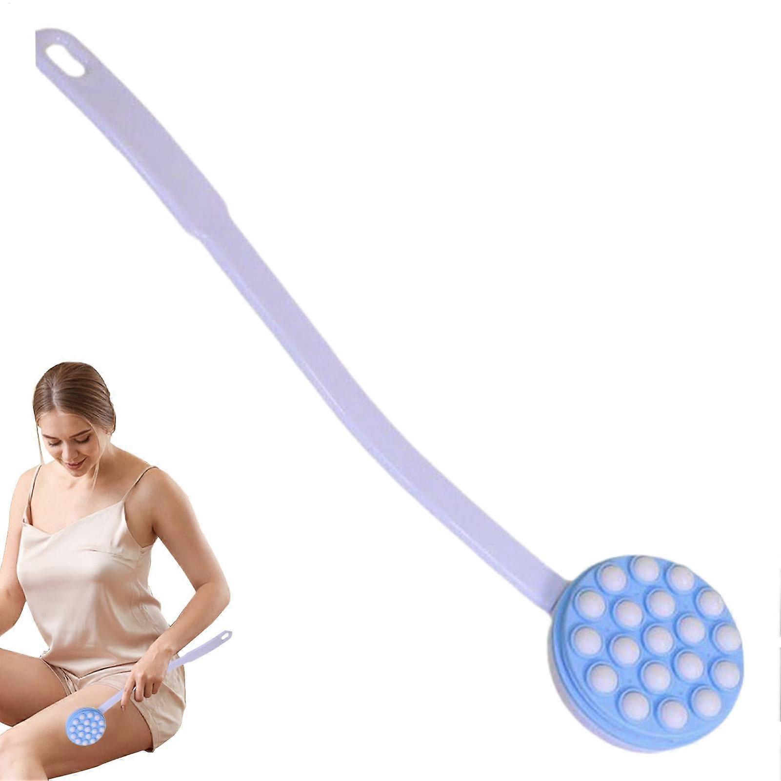 Back Lotion Applicator Reusable Cream Applicator for Easy Application, Portable for Home and Travel, Durable Massage Accessory