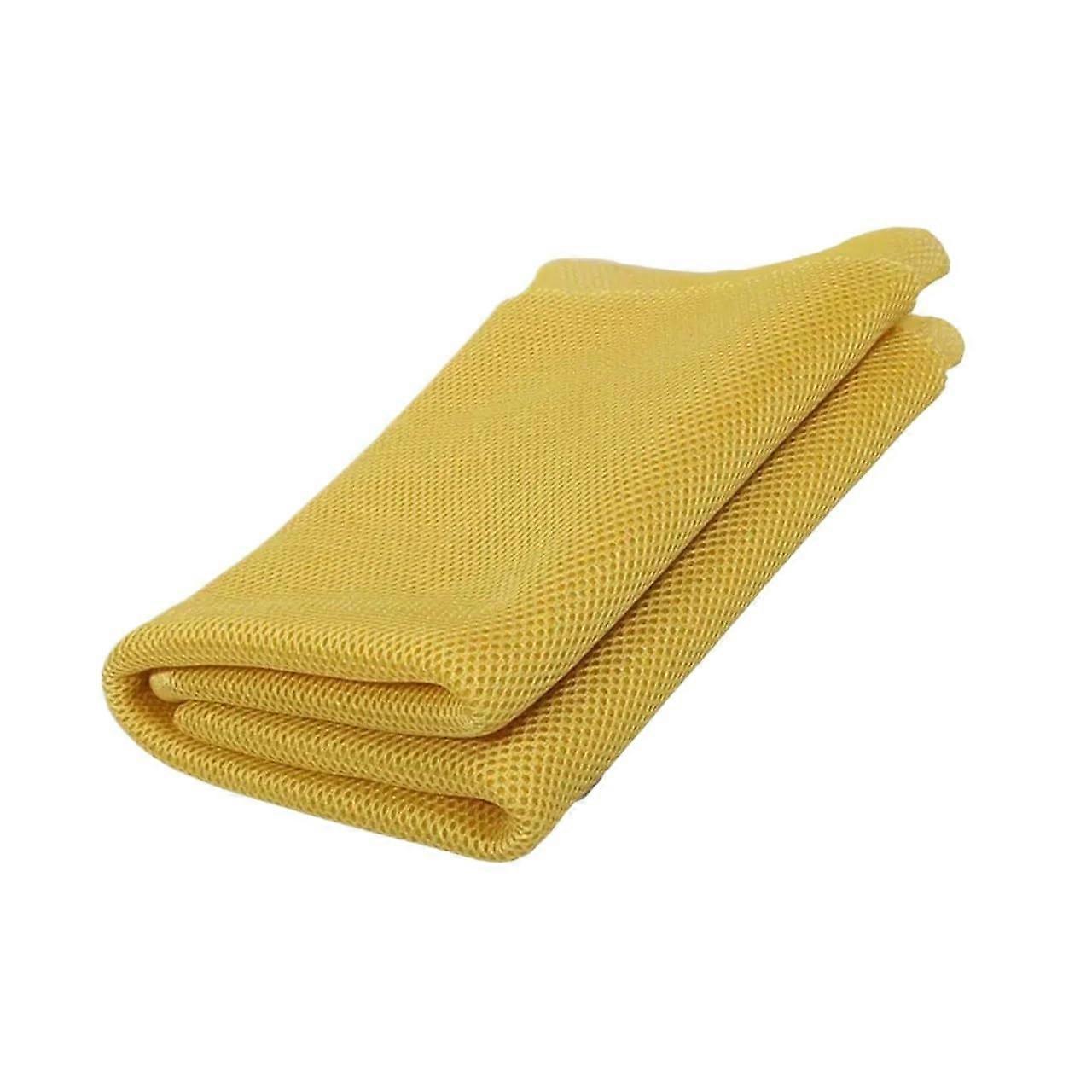 Improved Speaker Mesh Fabric – Dustproof Protection Cloth for Home Theater Stereo Speakers – Soft Multi-Purpose Audio Shielding (8)