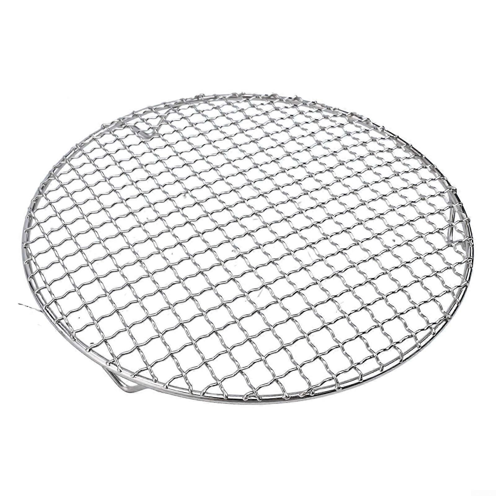 Round cooling rack with unique design for maximum efficiency in the kitchen (28 cm)