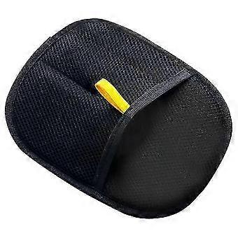 Two-way Pet Static Hair Removal Gloves Reusable Pet Hair Remover Brush Home 1/2x-Good