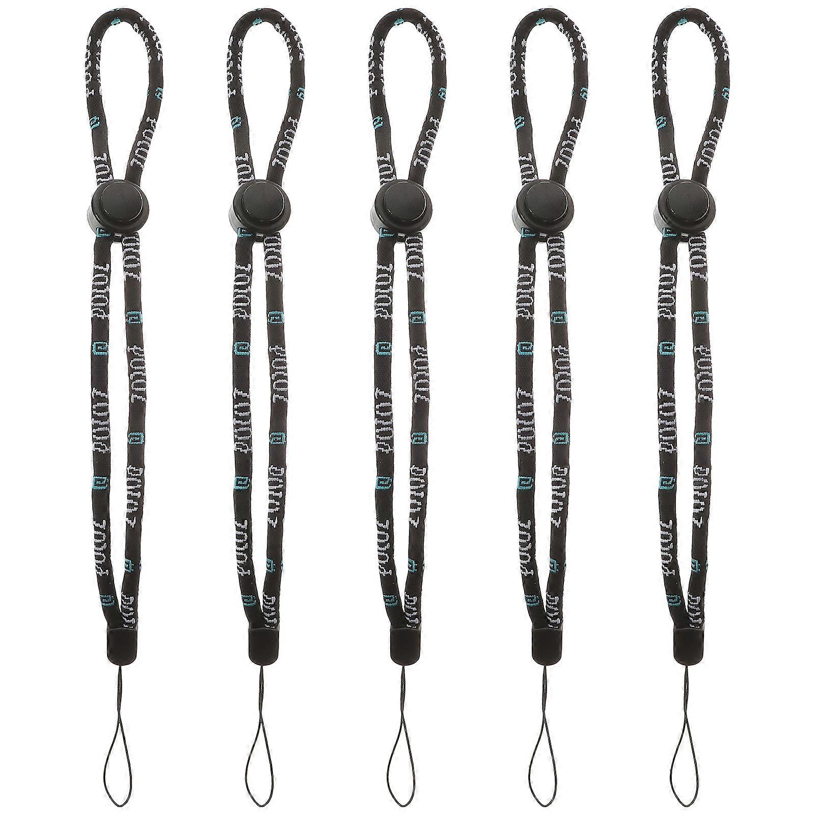 Camera Strap For Osmo Action Business Trip Accessory 27x0.4x0.4cm 5Pack