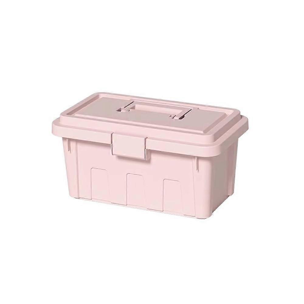 Portable Tool Box for Art Students, Storage Box for Home Painting, Multifunctional Storage Box
