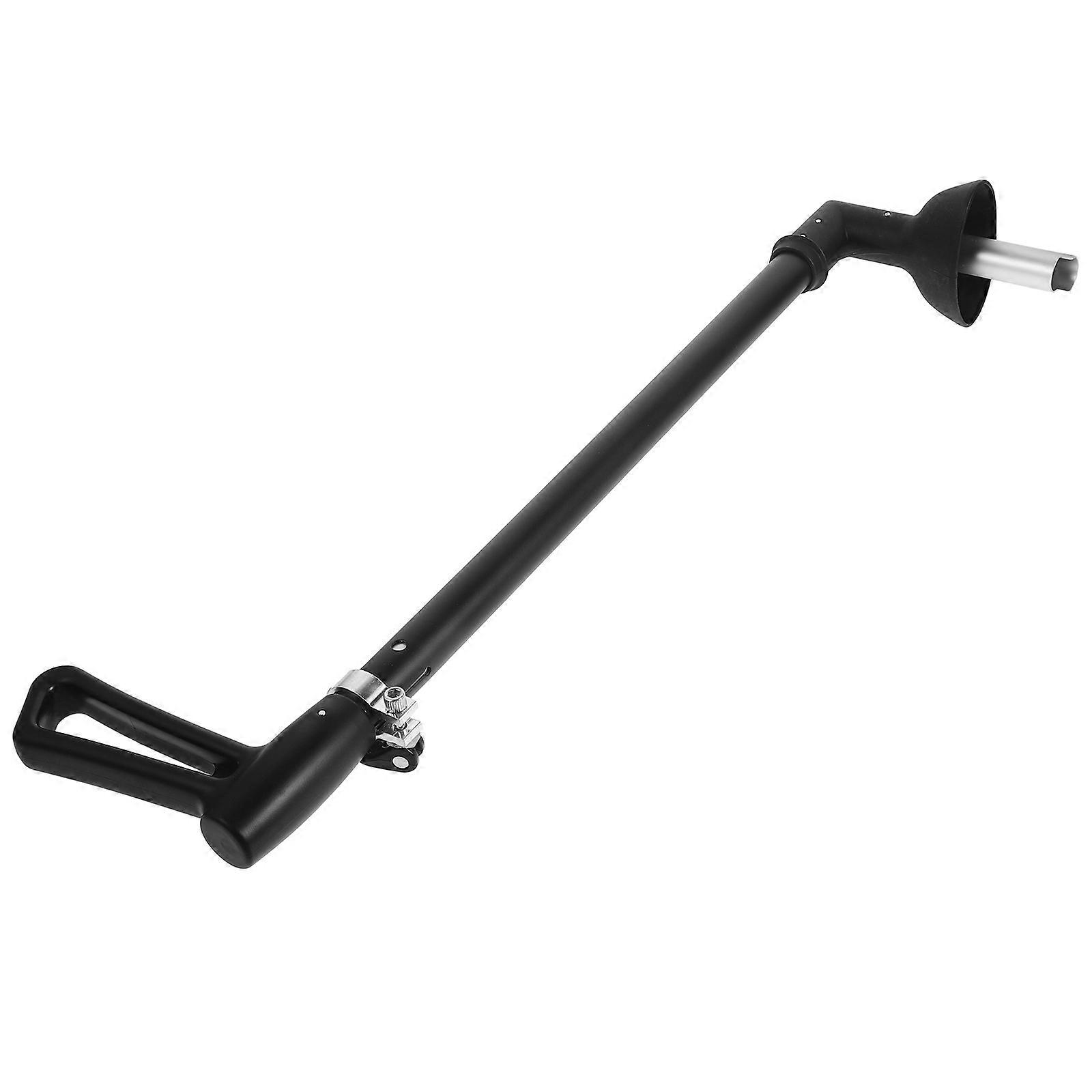 Ergonomic Push Car Handle Replacement for Stroller Accessories – Quick Release Design for Easy Installation, Stable and Practical Use