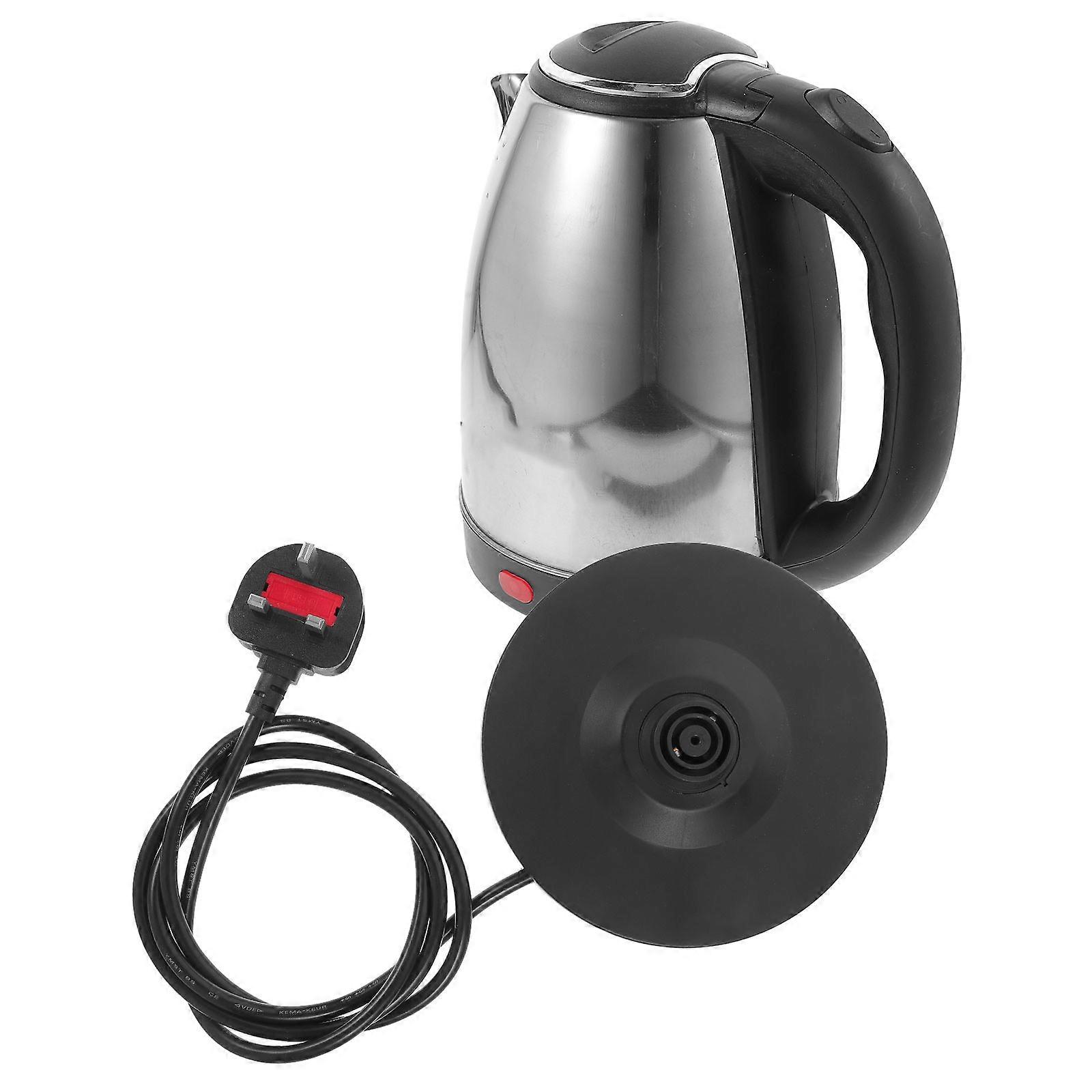 Stylish Electric Kettle with Fast Boil, Automatic Shut Off, and Easy Clean Design for Home and Office Use – Compatible
