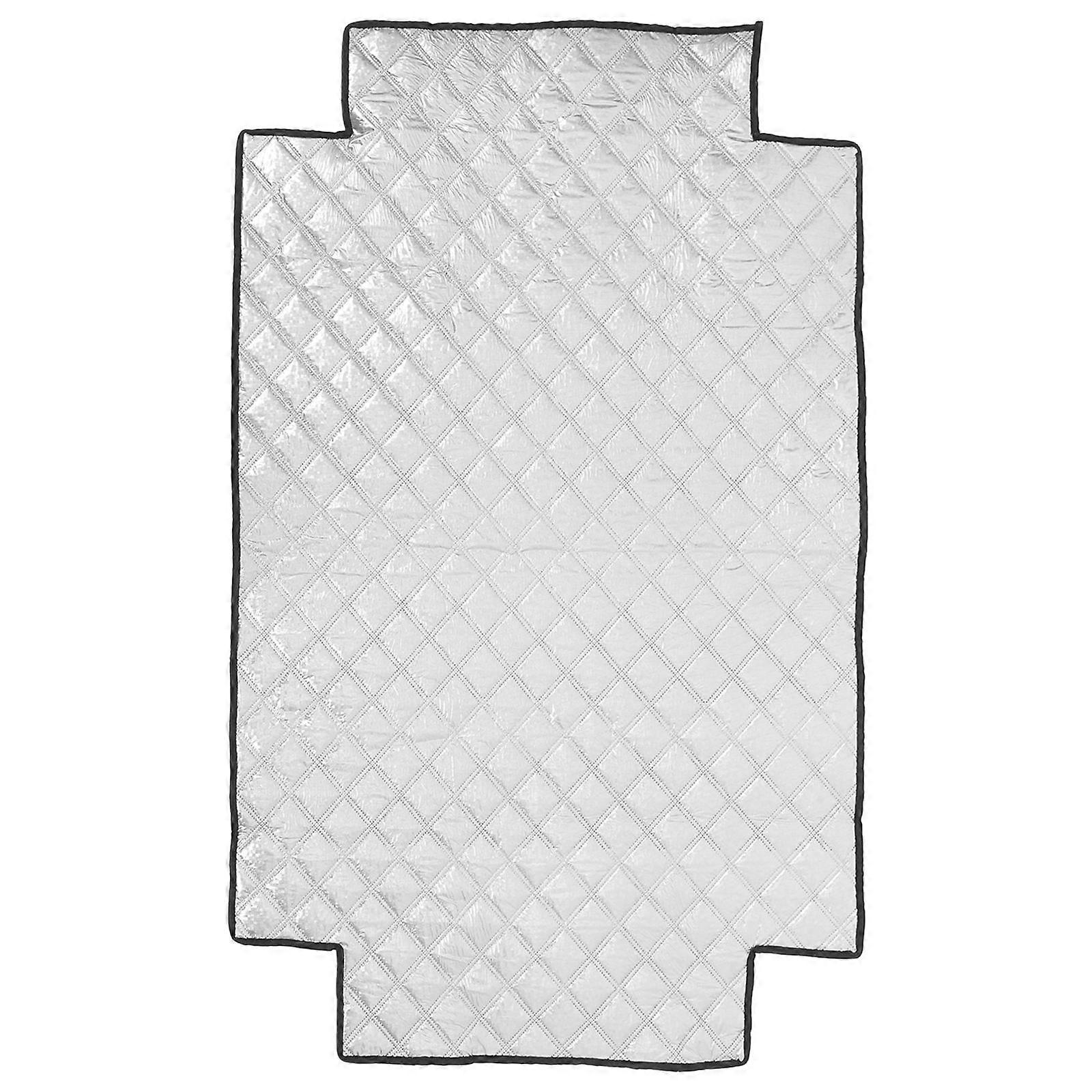 Weather Resistant Freezer Cover Stylish Insulated Top Protector For Refrigerators 1Set