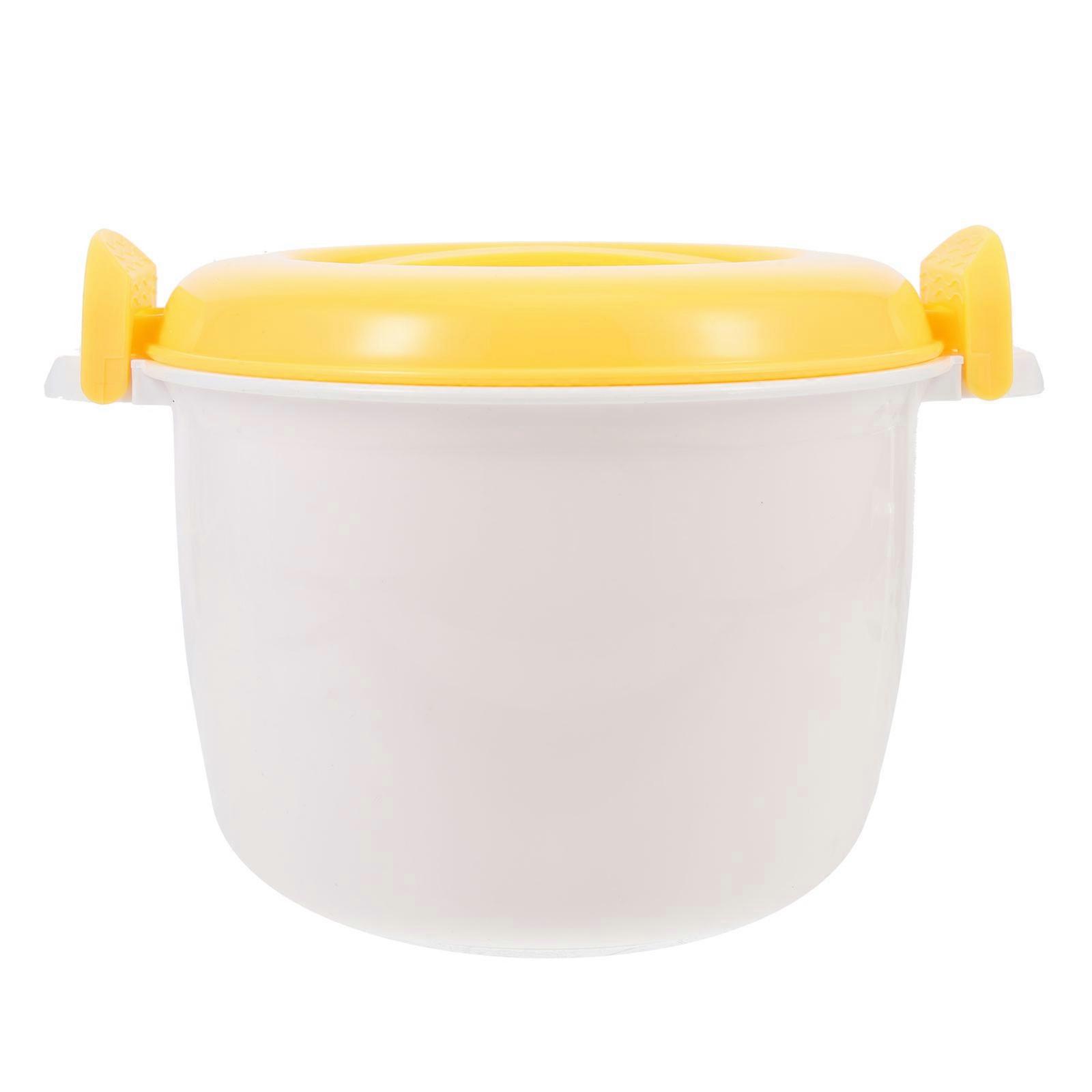 Microwave Food Holder Portable Lunch Box Multifunction Box Insulated Food Box