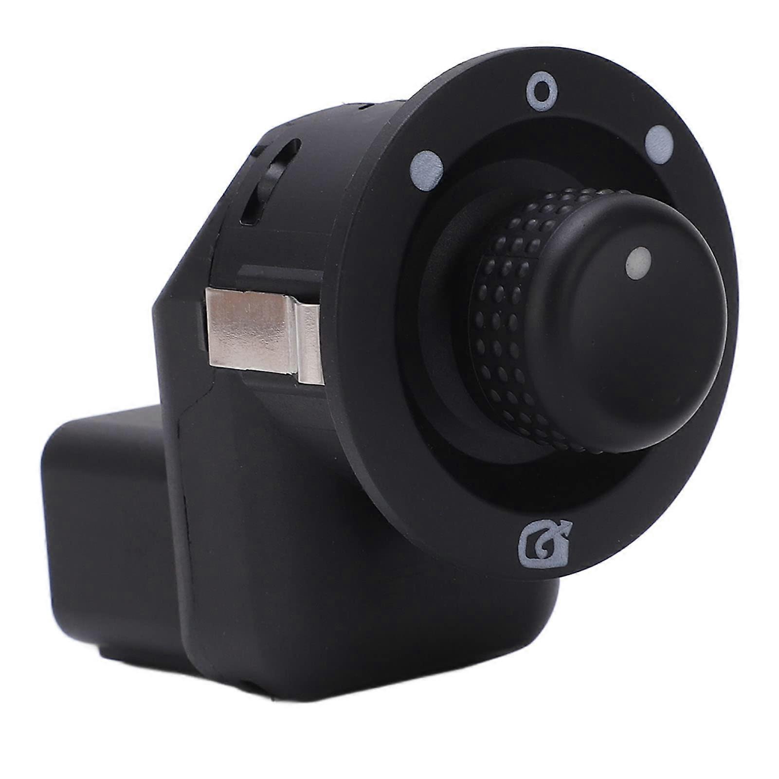 Electric Side Mirror Switch, 8200676529 Control Switch for Electric Rear View Mirror Replacement for Clio MK4 2012
