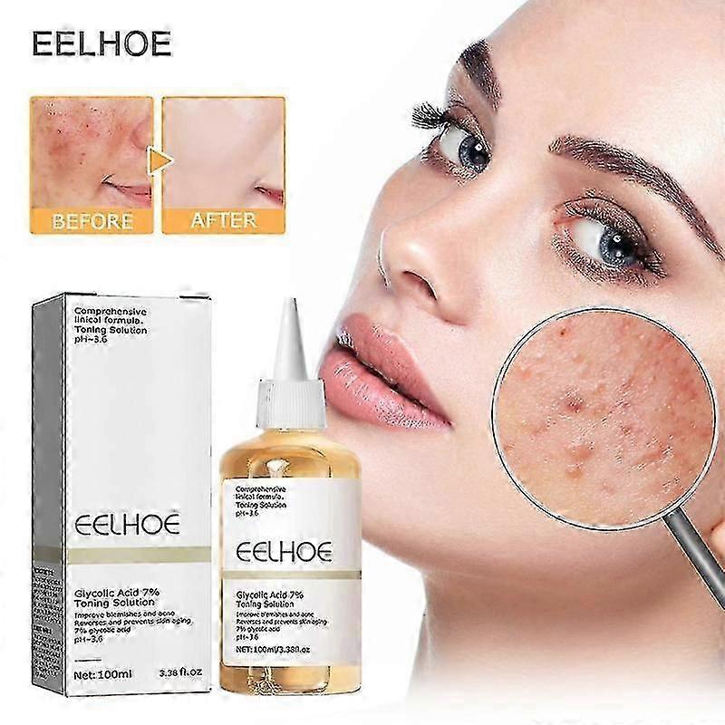 Glycolzuur 7% Toning Solution.