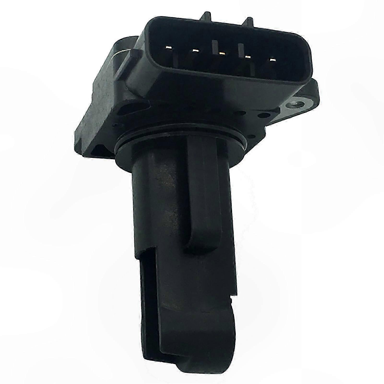 High-Precision Plastic MAF Sensor, Compact Anti-Rust Mass Air Flow Meter for Toyota and Lexus Models