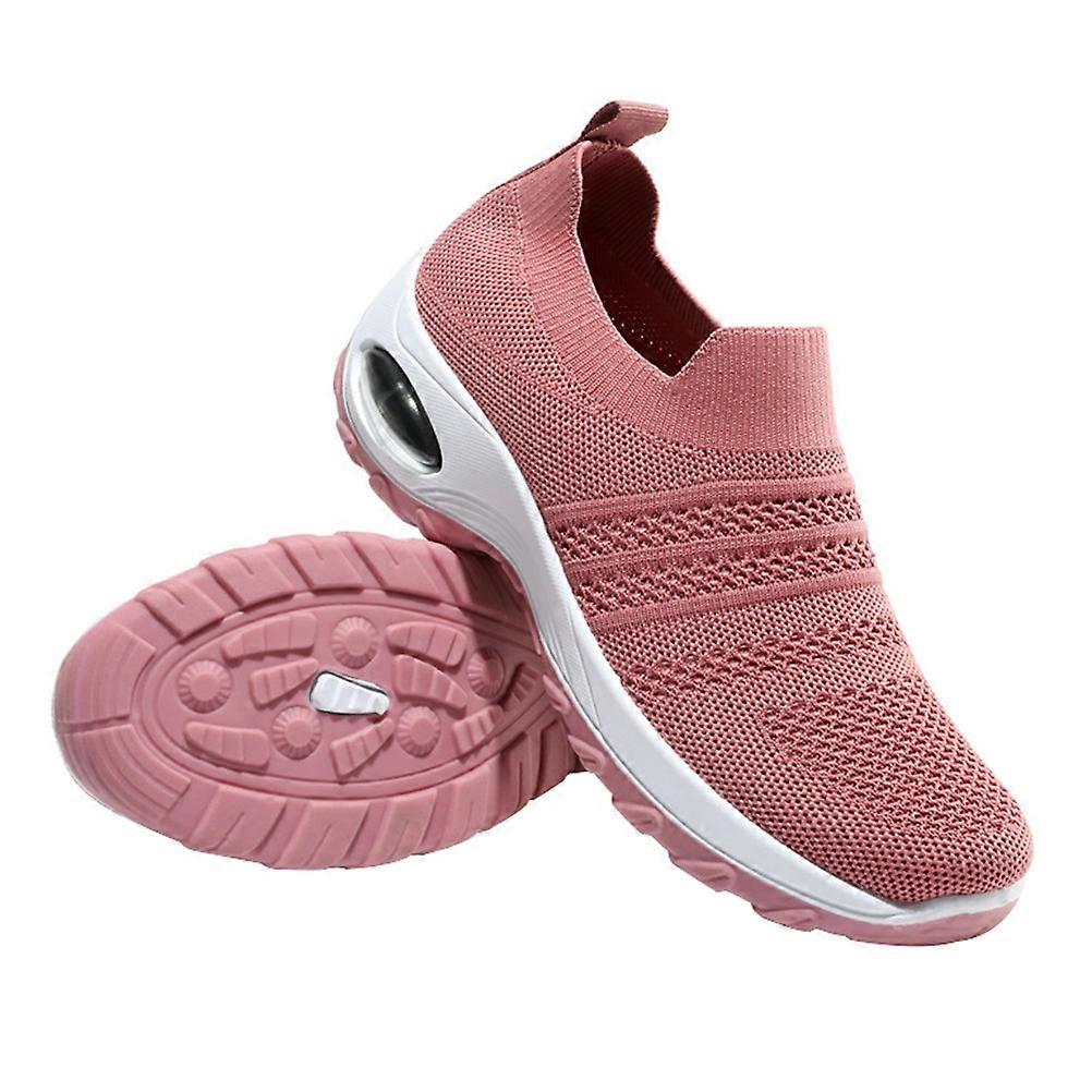 رجالي أحذية رياضية أحذية الجري اللياقة البدنية السفر التهوية مريحة أقدام 41 مقاس 1 زوج