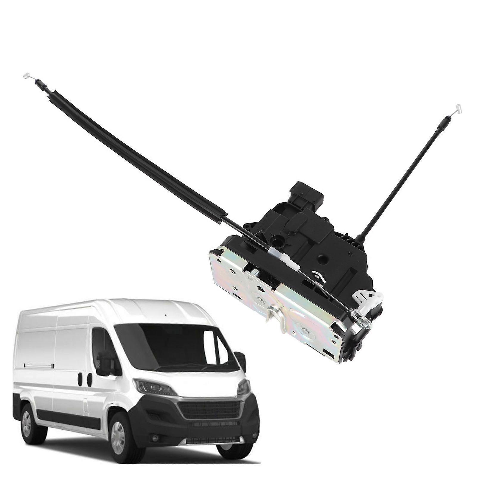 Rear Door Lock Actuator 1633561880 High Power Flexible Replacement For DUCATO 2006 to On