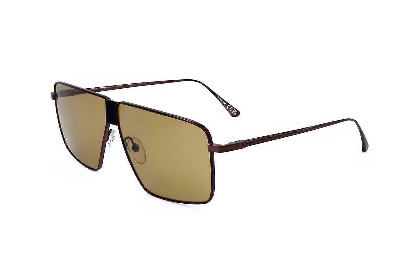 Sunglasses Web WE0342 37N MATTE DARK BRONZE 64/6/140 MAN