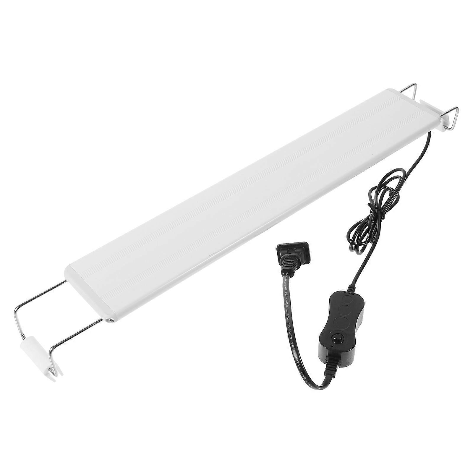 Fish Tank Lighting Device For Pet Owners With Dependable Performance And Easy Installation Ideal For Aquariums 1Pcs