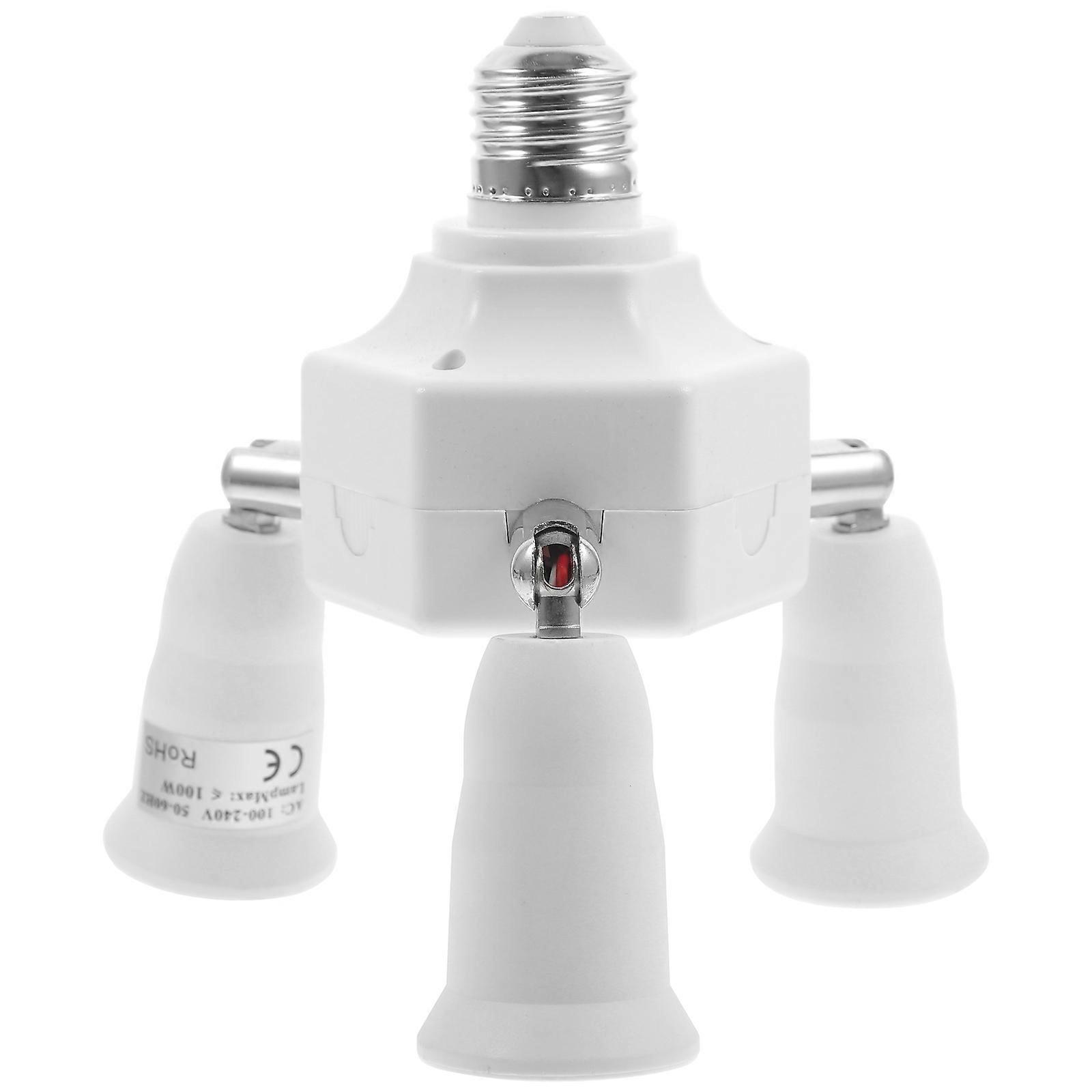 Light Converter Adapter E27 Design For Various Occasions 1Pack
