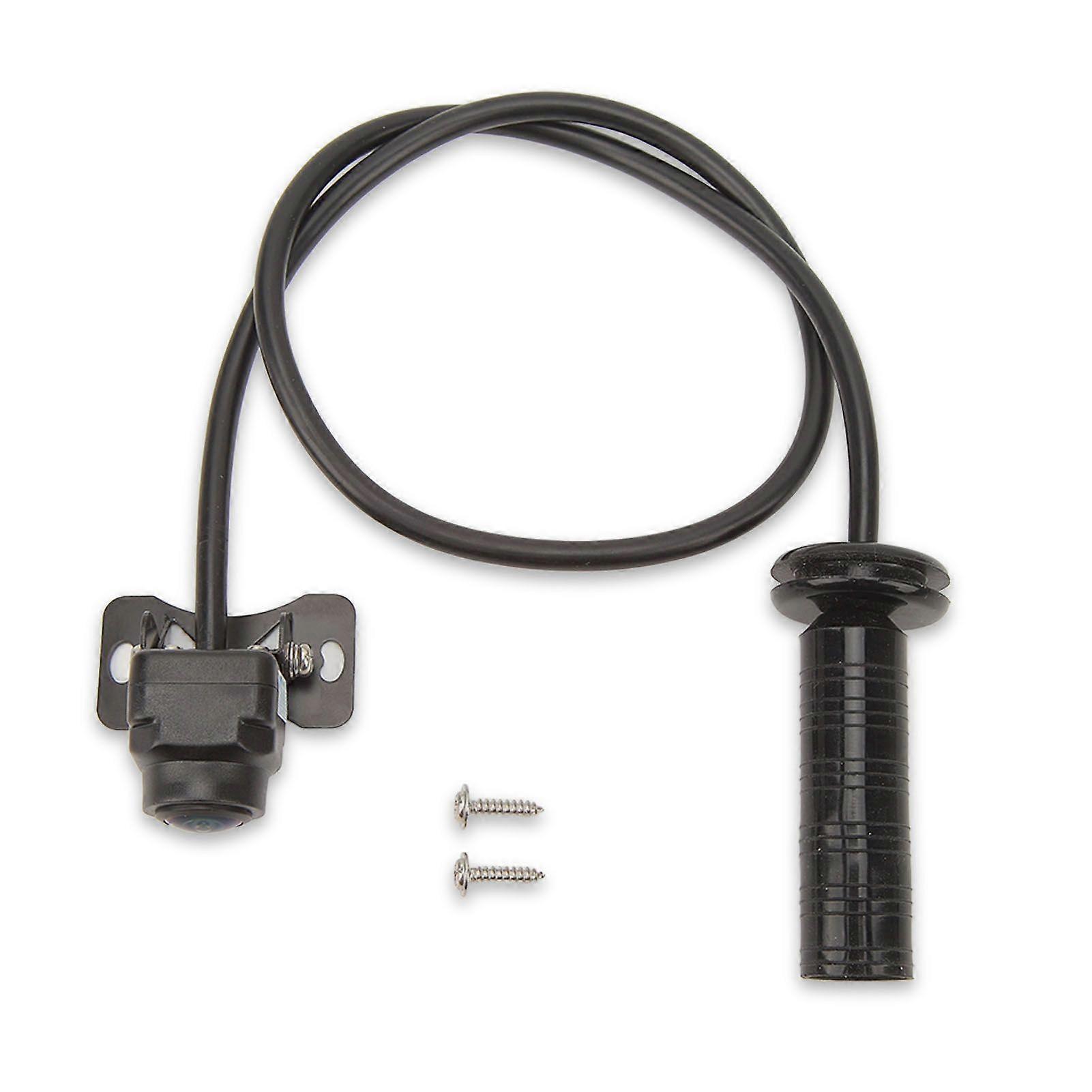 720P waterproof front camera for cars with 180 view and night vision