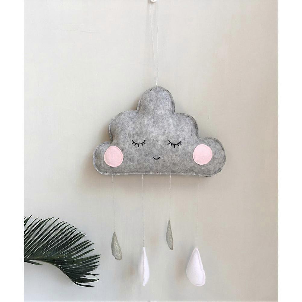 Raindrop Wall Hanging, Charming Decor for , Nordic Style