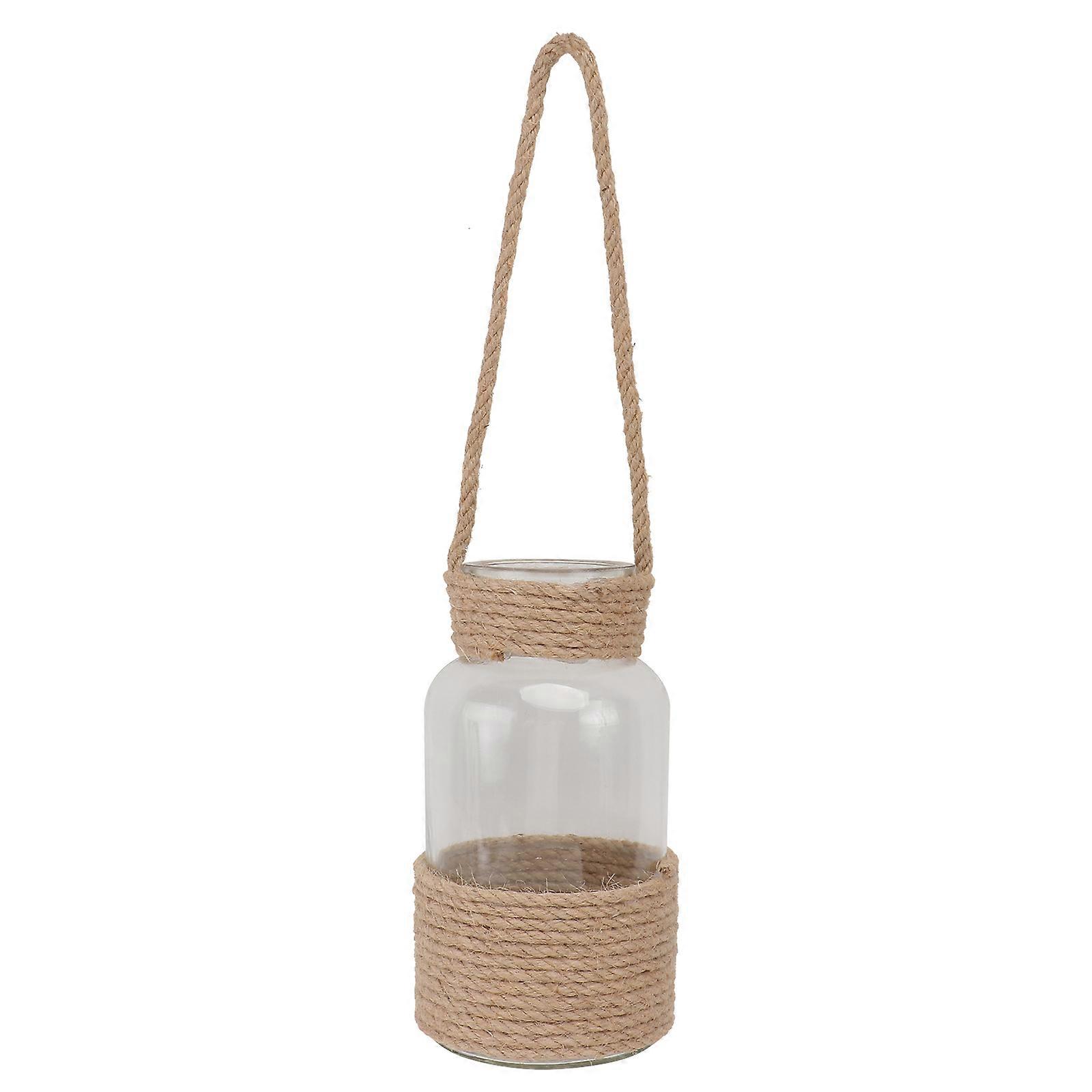 Decorative Vase for Flower Arrangements, Combines Style and Durability