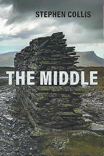 The Middle - Stephen Collis - Poetry - Talon Books,Canada - Paperback