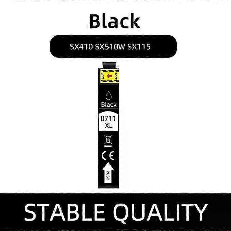 Huiyun New 25.4mm ink Cartridge Eco Solvent Ink Cartridge Handheld Printer Cartridge 600DPI Portable Expiry Date 25.4mm No encryption 2025