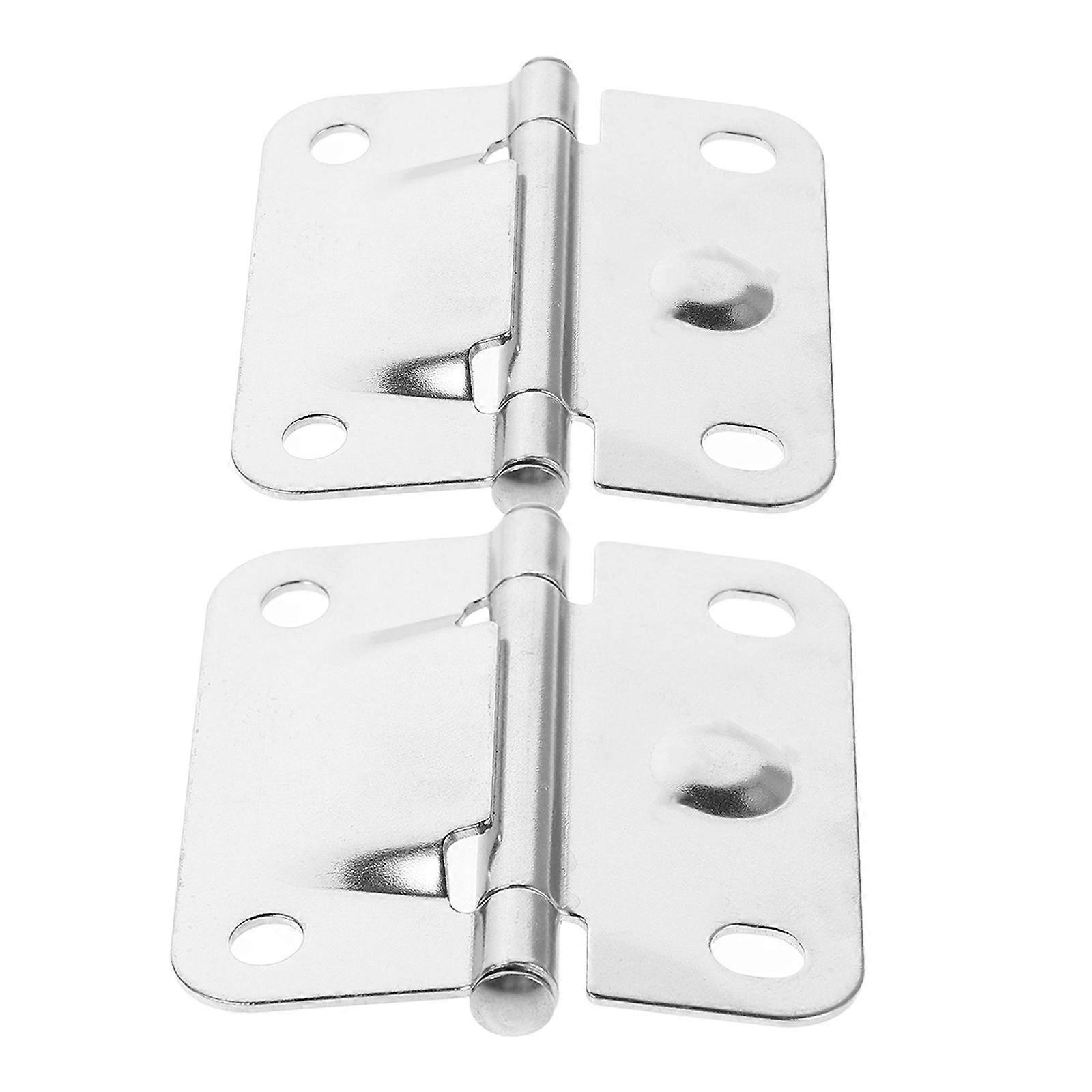 Stainless Steel Hinges Replacement for Coolers with Screws Set 2Pcs