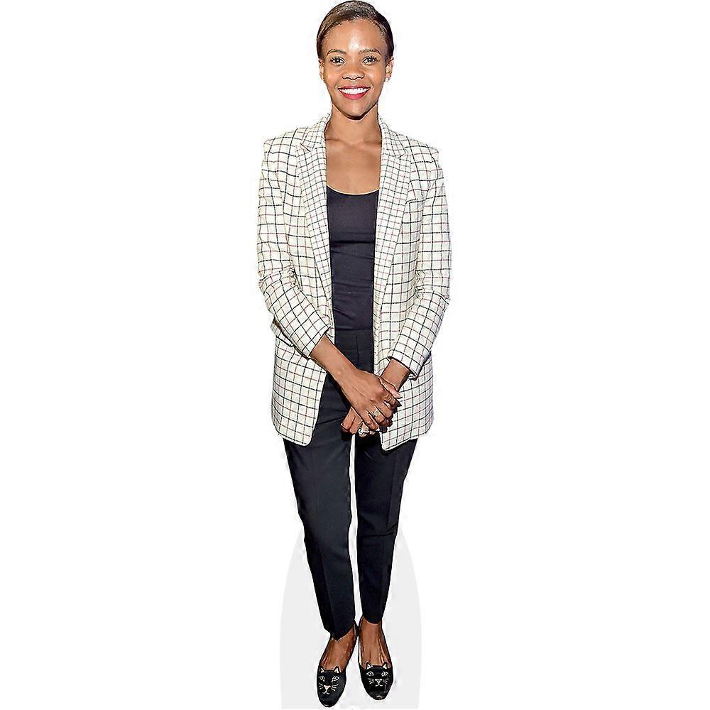 Candace Owens (Blazer) Cardboard Cutout (lifesize OR mini size). Standee. Stand Up.