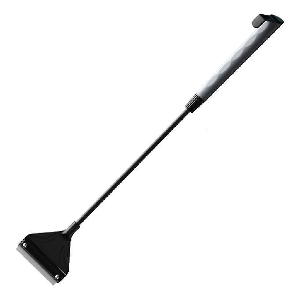 Aquarium Cleaner with Long Handle 42 cm, Efficient Fish Tank Cleaning Tool for Home, Family, and Friends