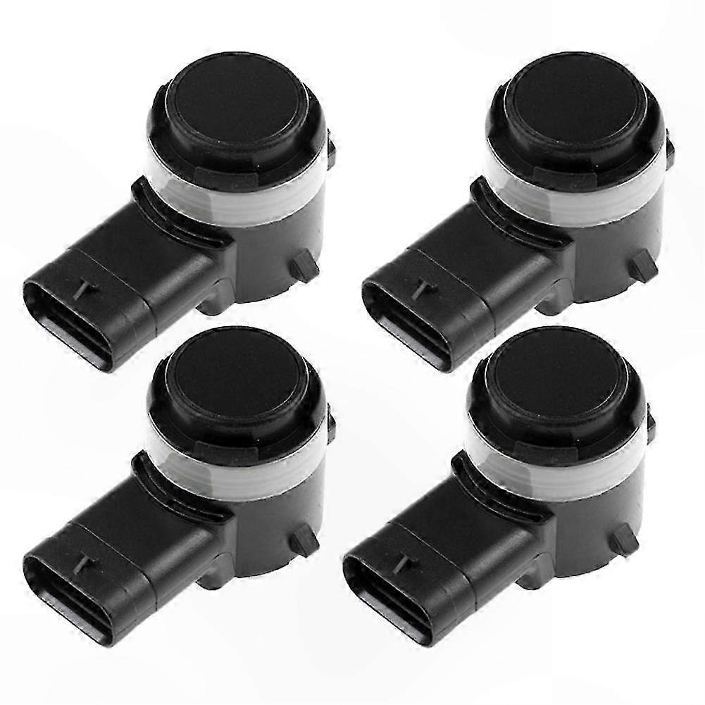 4-Pack Parking Sensors Compatible with Multiple Car Models