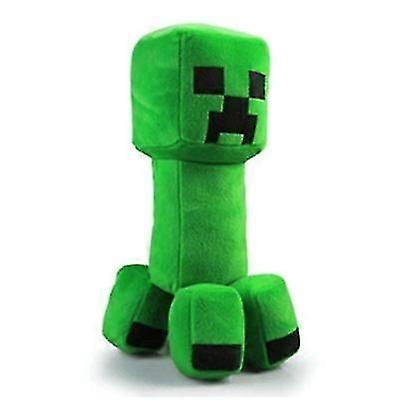 Minecraft My World Plüschpuppe Creeper Puppe Kuscheltiere Spielzeug Plüschtier Kinder Geschenke