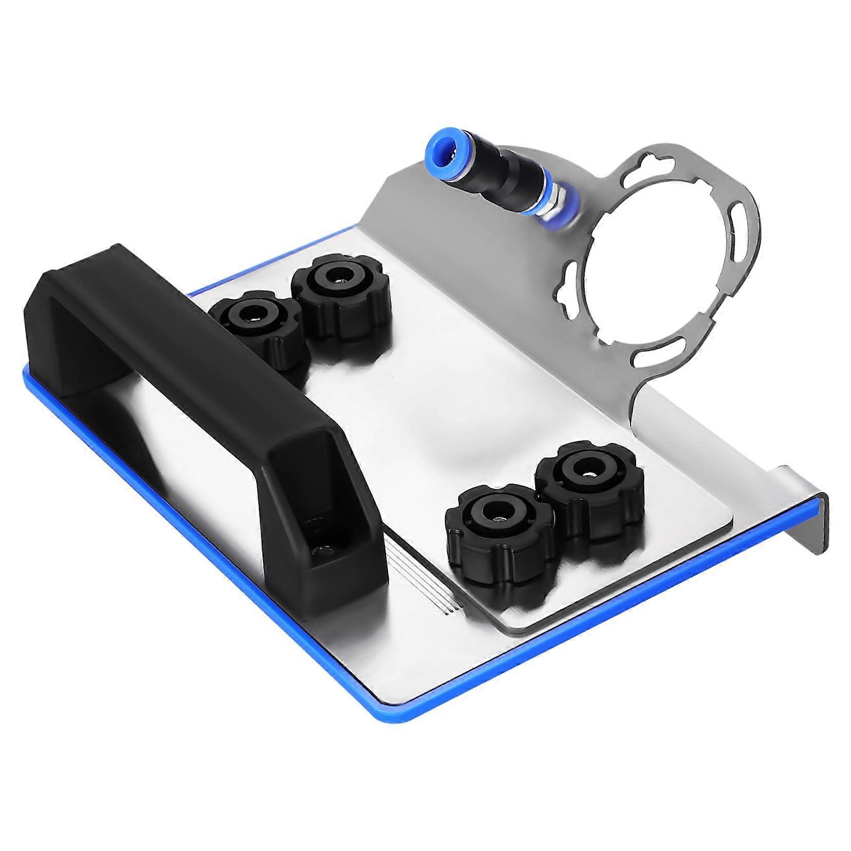 45degree Angle Chamfering Tool Chamfer Rack Precise Control Stable Base for Tile Cutting and Chamfering Easy Installation Angle Stand