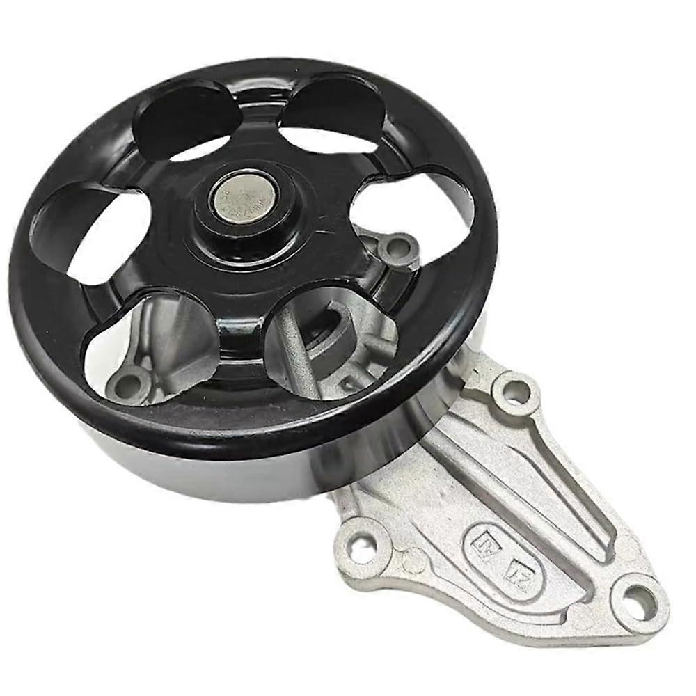 Automotive water pump 19200RAAA01, compatible with 2007–2009 and suitable for 2003–2011 2.4L 2003–2007.