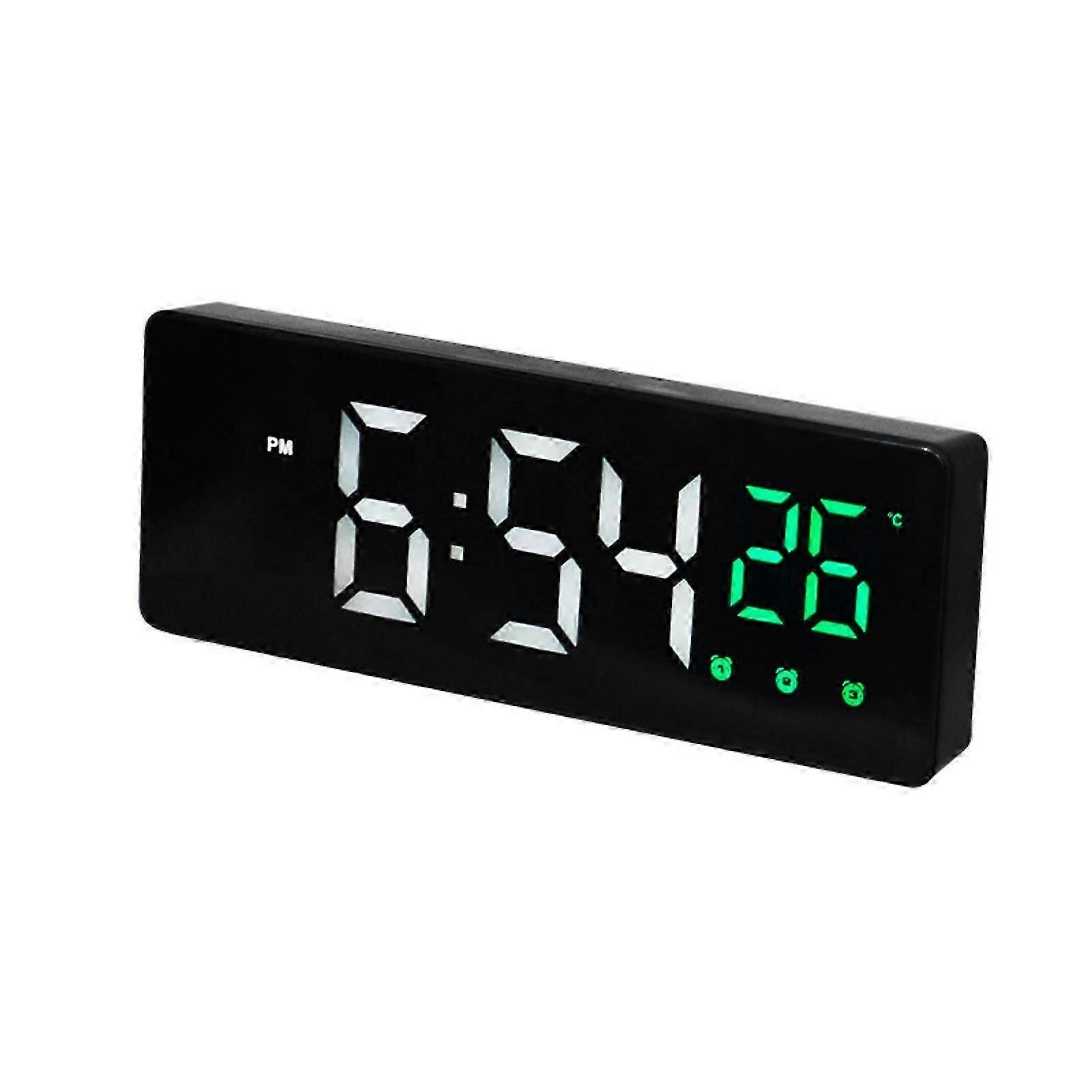 USB Rechargeable Fitness Timer - Portable Interval Clock for Gym & Home Workouts