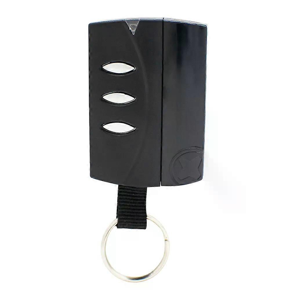 PUJOL VARIO Garage Door Remote Control 433 92mhz Rolling Code Only Compatible With PUJOL VARIO Gate Keyfob Transmitter