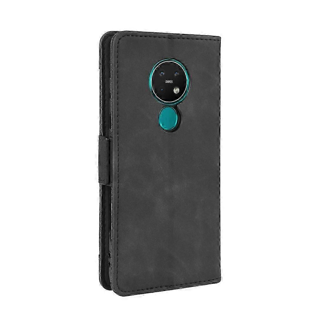 For Nokia 7.2 / 6.2 Wallet Style Leather Case