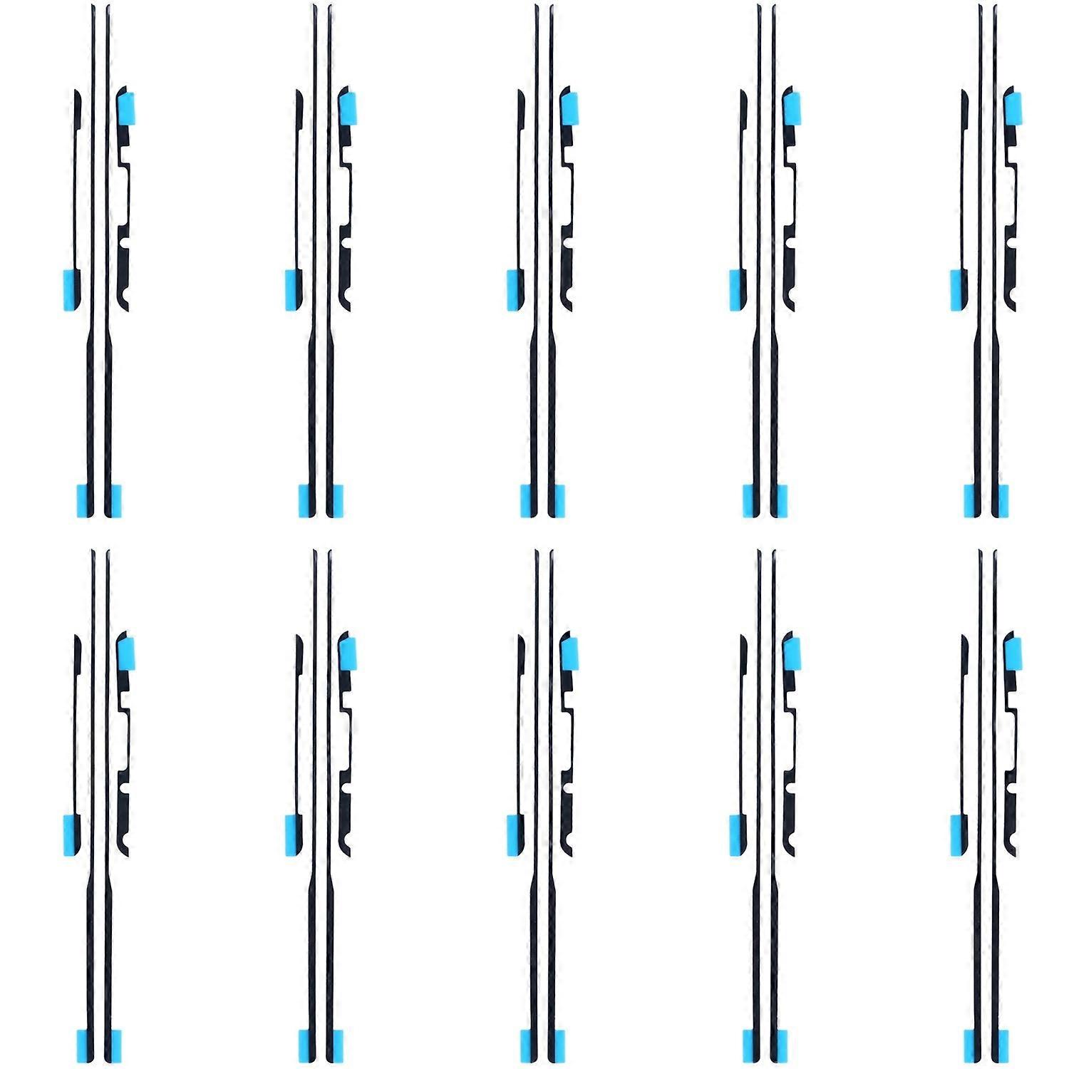 10 PCS COMPATIBLE Front Housing Adhesive for Sony Xperia 1 III