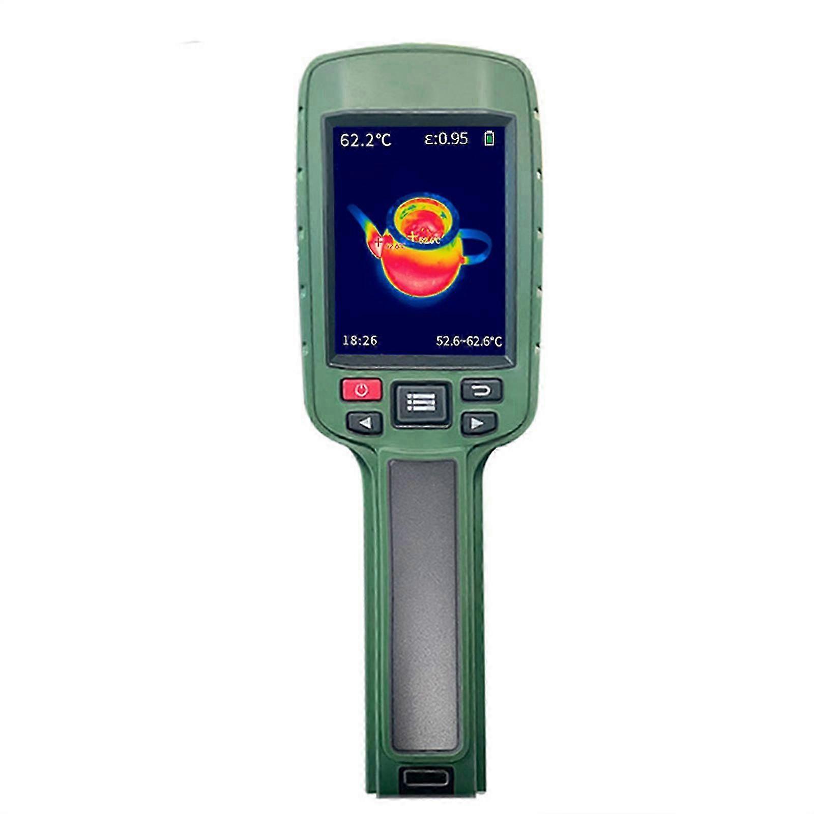 High Resolution Infrare Thermals Imaging Camera Wide Temperature Ranges - 20~