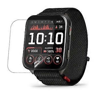 Garmin Venu X1 Screenprotector - HD Clear TPU Film voor Smart Watch