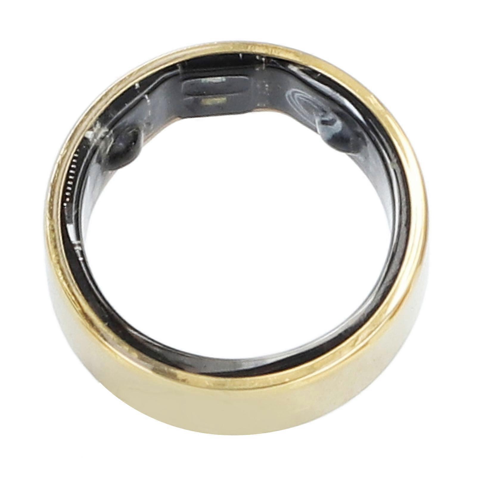 Smart Health Ring 20.1mm, 18mAh Battery, Sleep & Temp Tracker