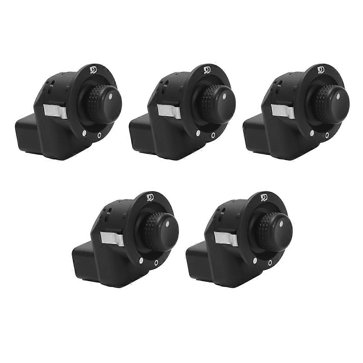 5X Car Rearview Mirror Button Control Switch for Ii for 2 8200109014