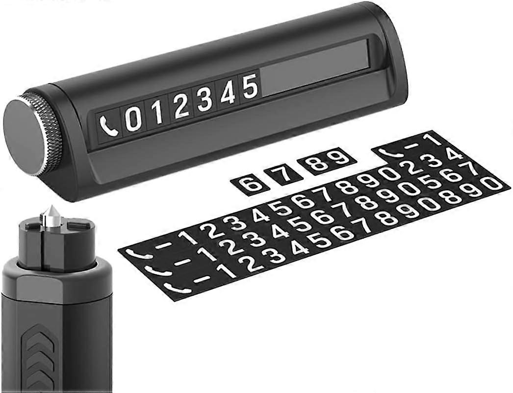 Seat Belt Cutter Window Breaker Seat Belt Rescue Tool Easy and Quick to Use for Cars Buses and Other Vehicles Rescue Tool Display Card with Aroma D
