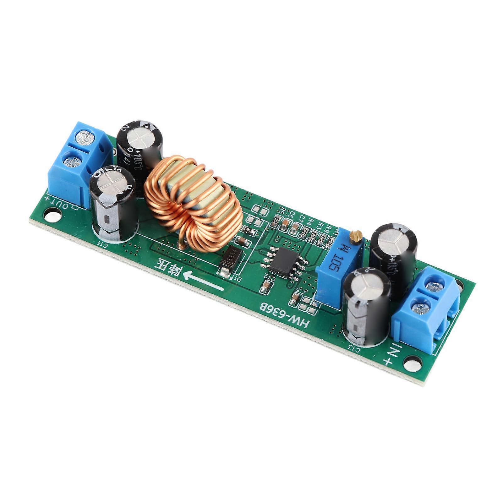 DCDC Converter Module Adjustable Output 6.5V60V Input 1.25V30V Output Buck Regulator