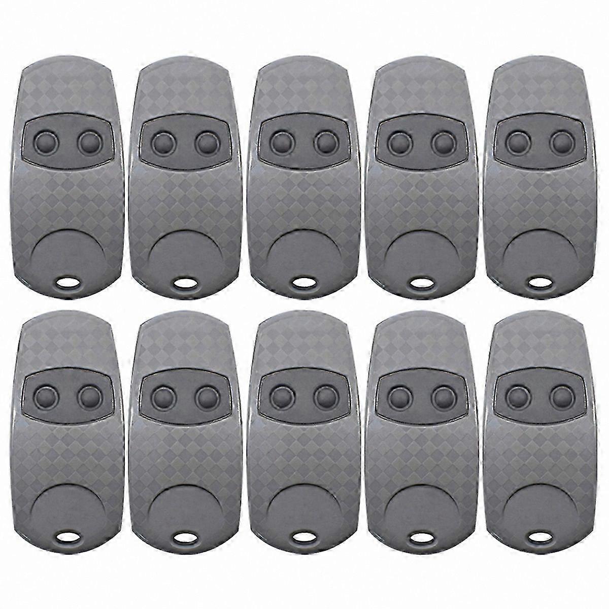 10 Pack Universal Garage Door Opener Remote 433.92 MHz Replacement Control