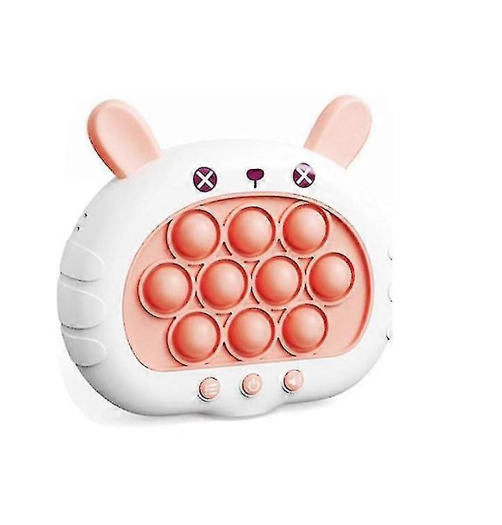 Fingertip gyro game controller, pink, multi-mode to help children's ability development