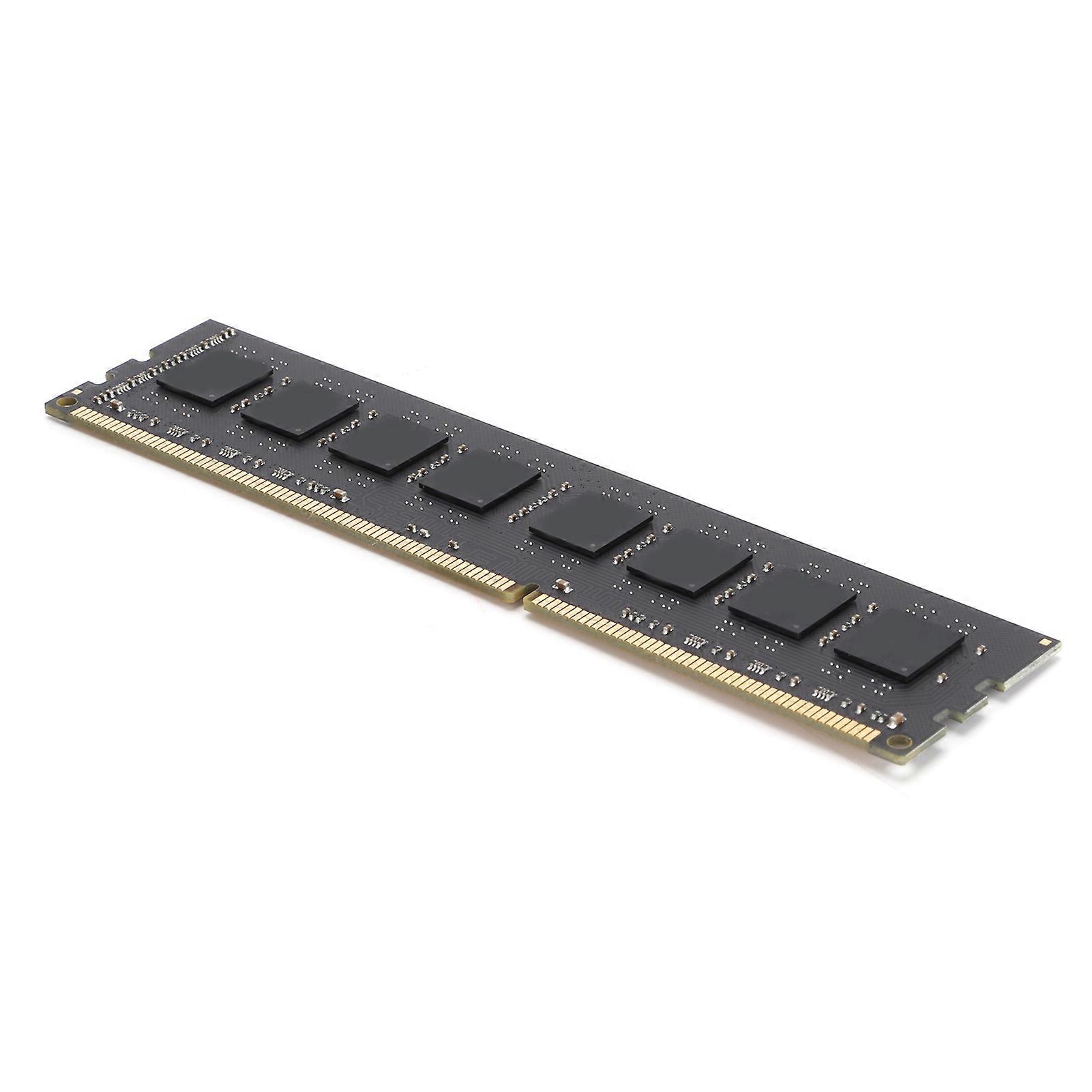 DDR3 1600MHz 8GB Desktop RAM Memory Upgrade Module for Intel and AMD Systems