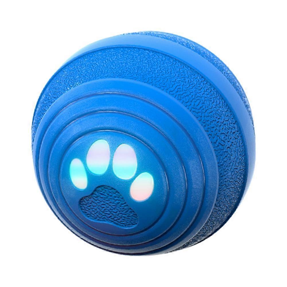 Upgraded Interactive Dog Toys, Motion Activated Automatic Rolling Dog Balls