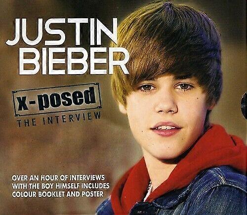 Justin Bieber X-Posed CD